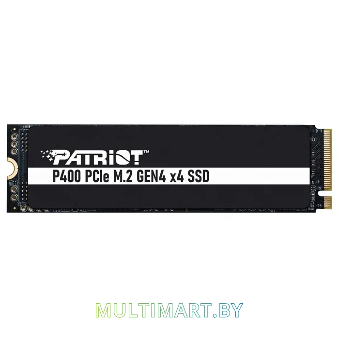 SSD диск Patriot P400 1TB (P400P1TBM28H)